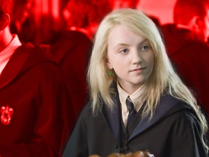 Harry Potter, Luna Lovegood, Tie