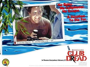 actor, Club Dread, torch