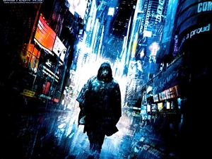 Rain, Babylon Ad, Town