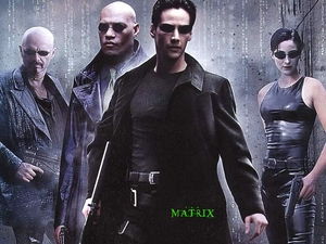 Morpheus, Triniti, Actors, Neo, movie