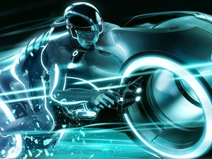 Tron 2010, movie