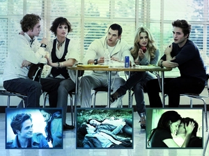 twilight, folks, Cullenów