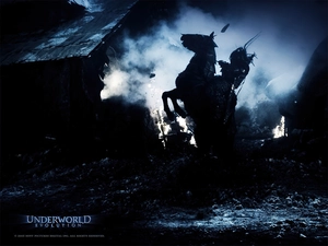 Underworld, Horse, smoke