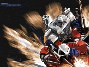 Universe, Transformers, Robot