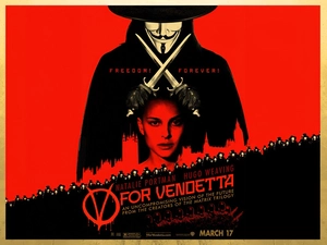 form, V For Vendetta, Natalie Portman