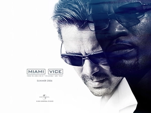 Glasses, Sunscreen, Jamie Foxx, Colin Farrell, Miami Vice