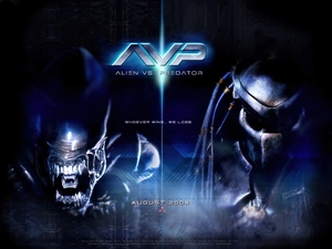 Alien Vs Predator 1, alien