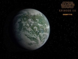 Star Wars, Universe, dark, Planet