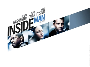 Inside Man, Clive Owen, Jodie Foster, Denzel Washington