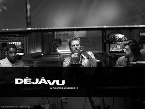 Deja Vu, Val Kilmer, Adam Goldberg, Denzel Washington