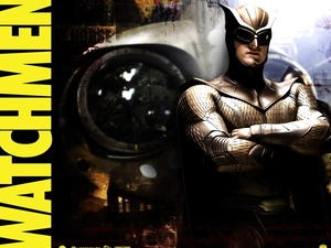 Watchmen, hero