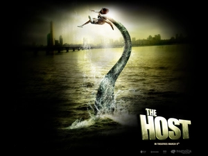 Gwoemul, tail, monster, water