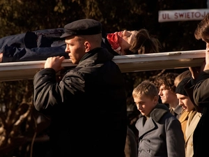 black Friday, Janek Wiśniewski