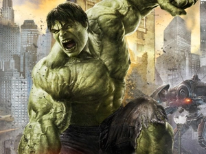 works, Hulk, muscle