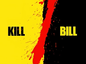 Black, kill Bill, Yellow