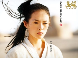 sad, Hero, Zhang Ziyi