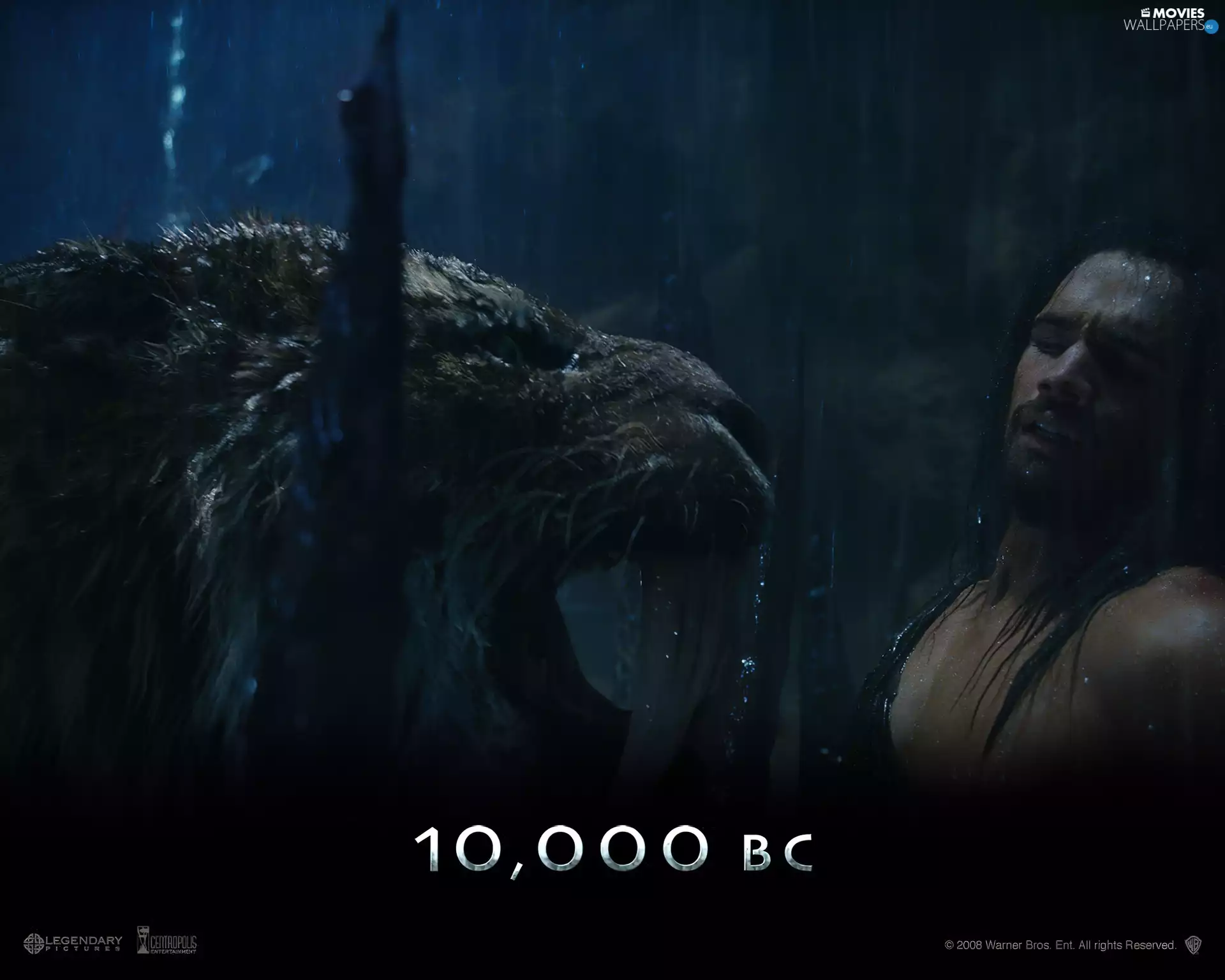 animal, 10000 Bc, Steven Strait