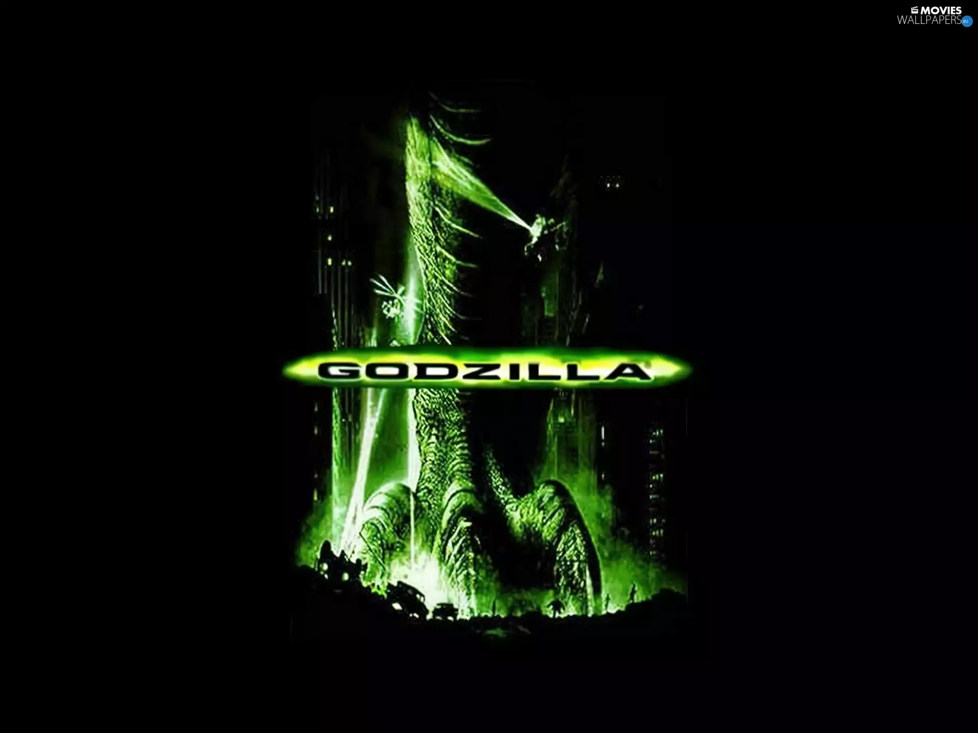 1998, movie, Godzilla