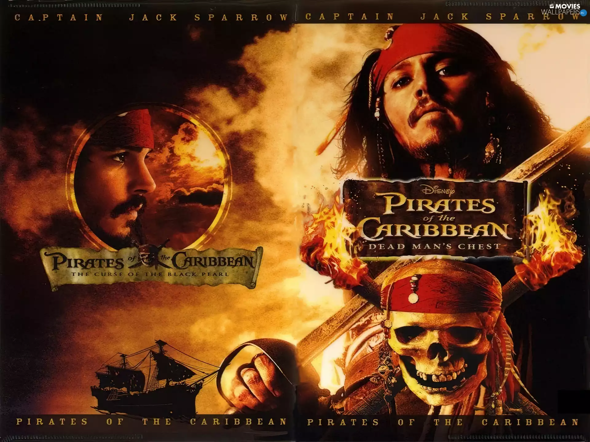 skull, Johnny Depp, captain, piraci_z_karaibow_2