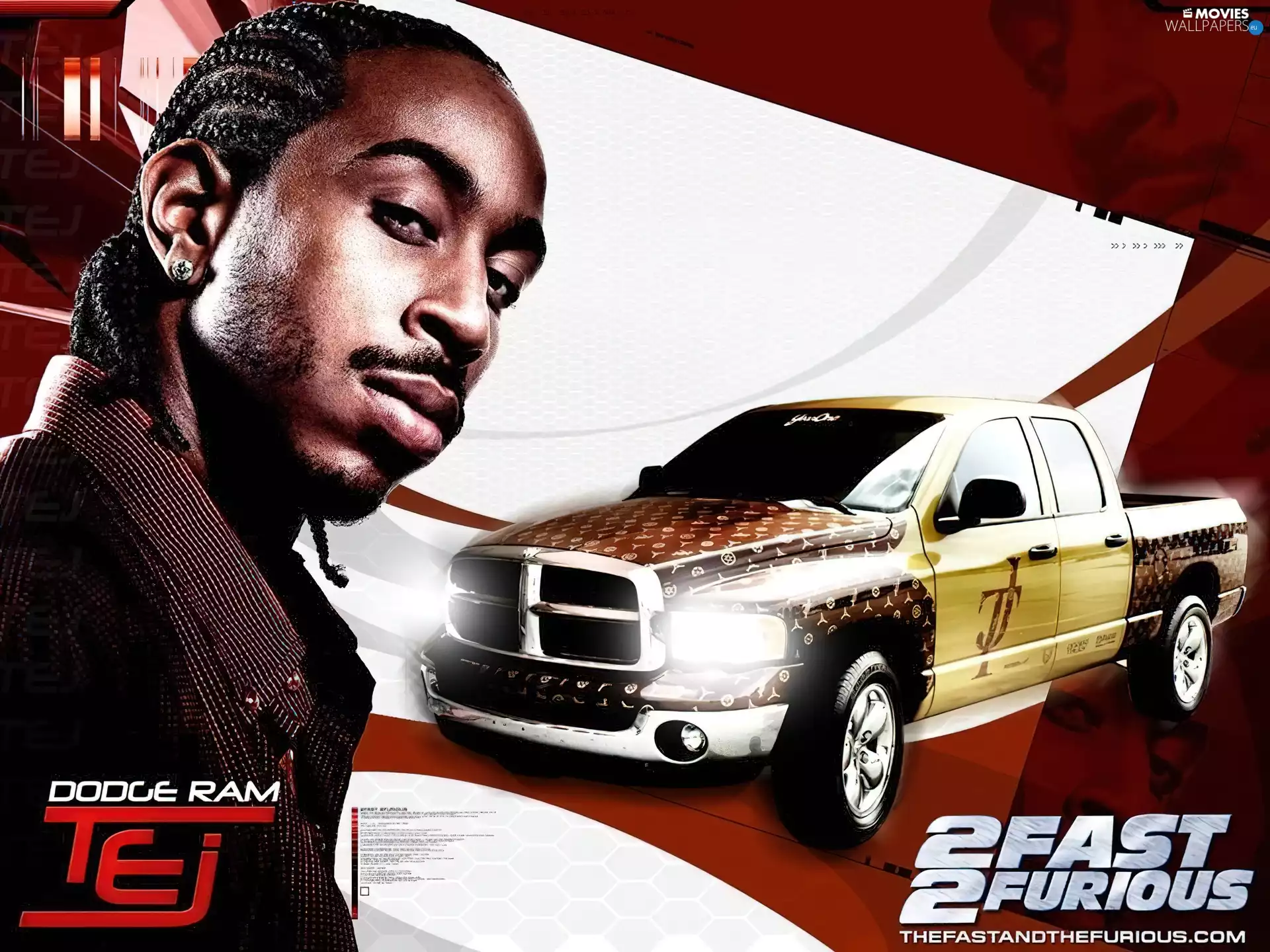 Ram, 2 Fast 2 Furious, Dodge