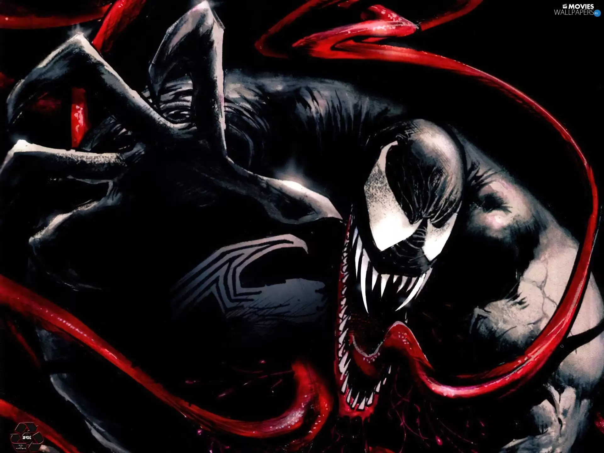 form, Spider-Man 3, movie, Venom