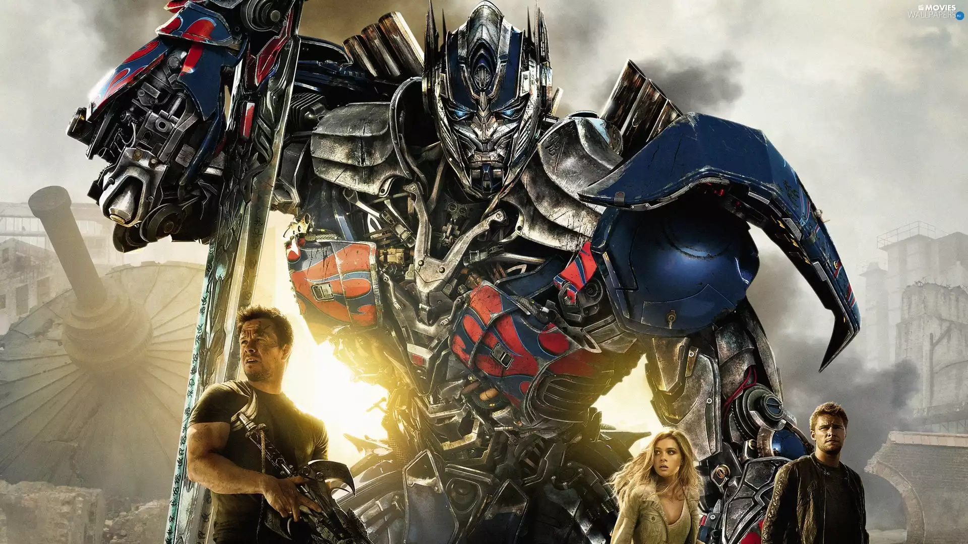 Transformers 4, Age of Doom