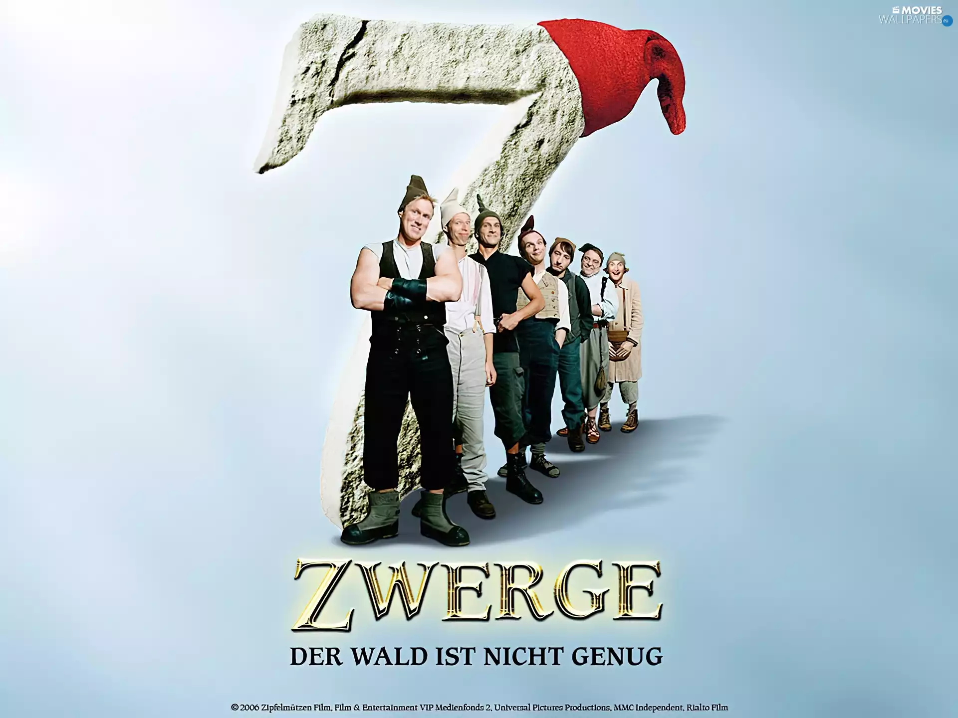 7 Zwerge