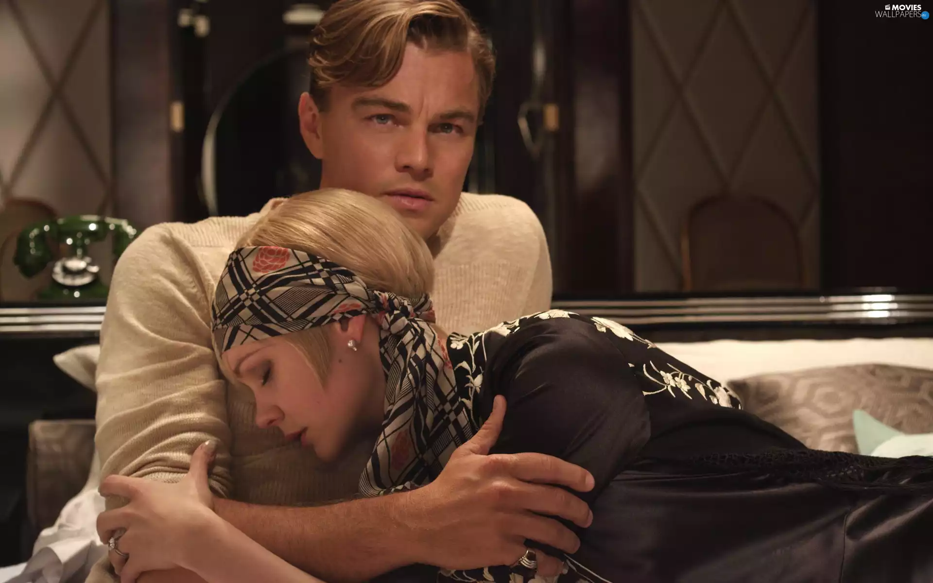 a man, Steam, Leonardo DiCaprio, Carey Mulligan, Actors, Women