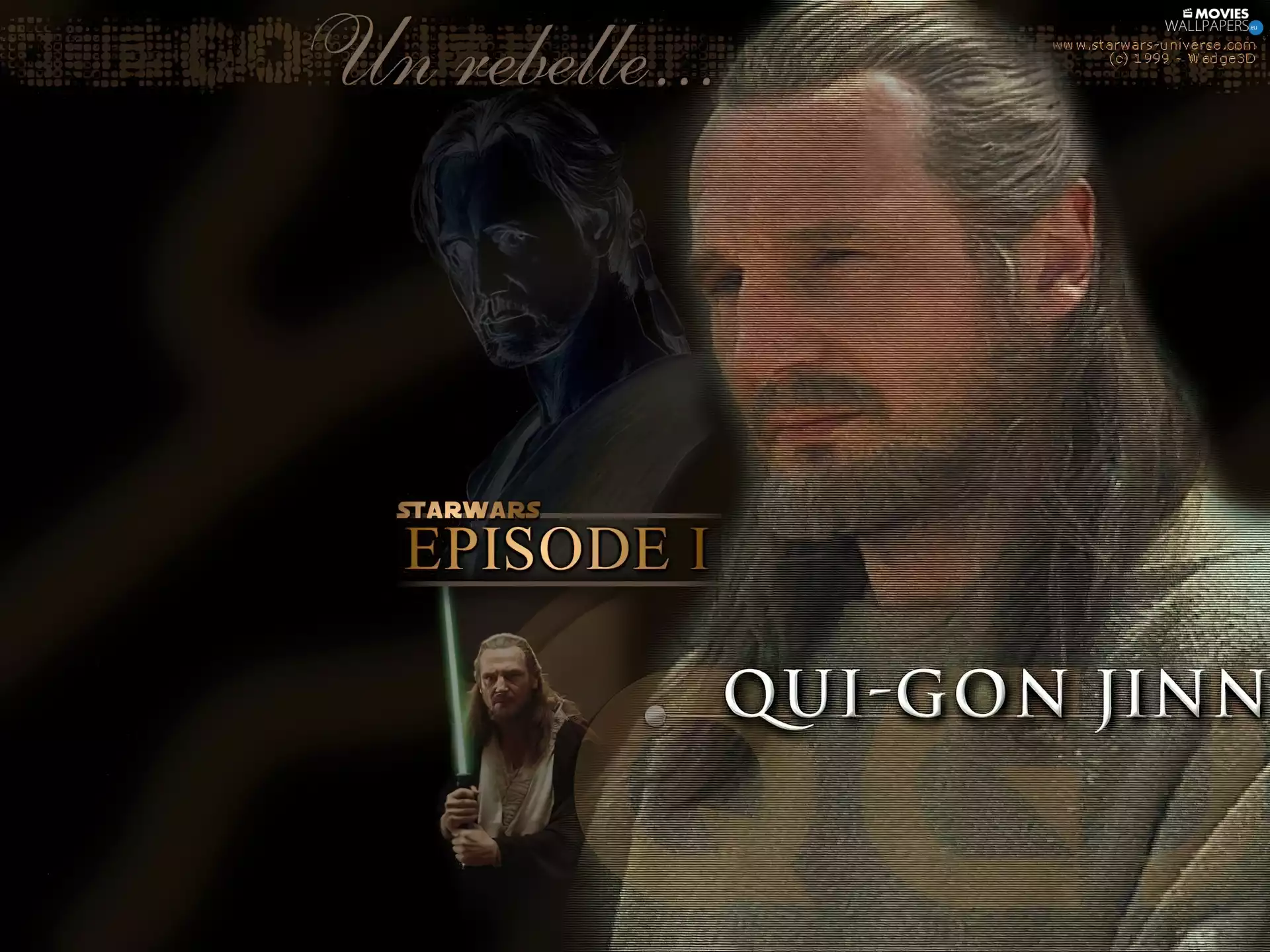 Star Wars, beard, a man, text