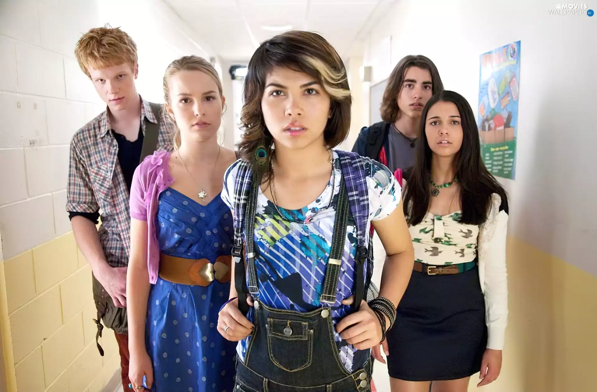 Actors, lemonade Mouth