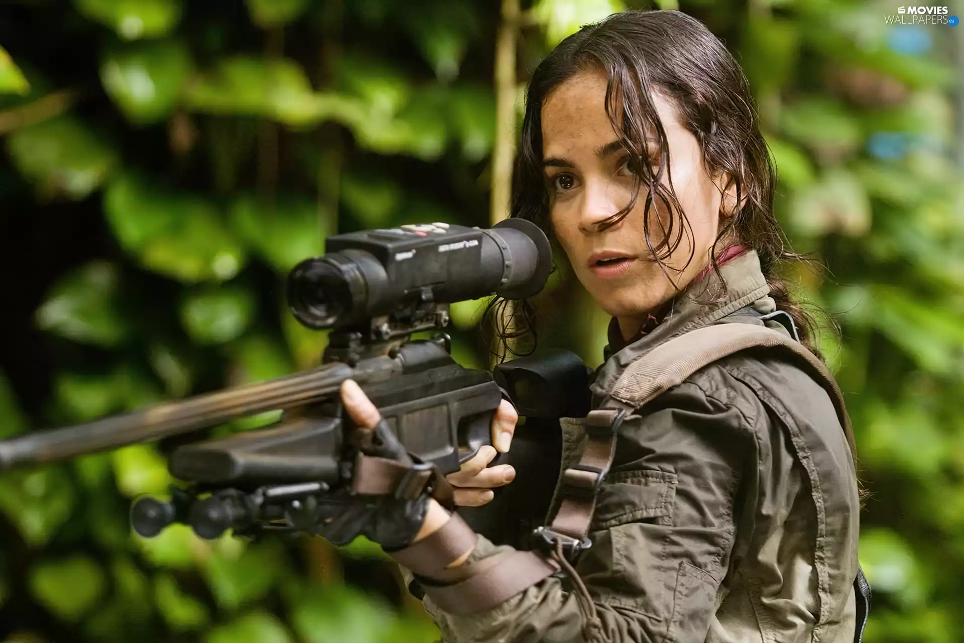 Alice Braga, Predators