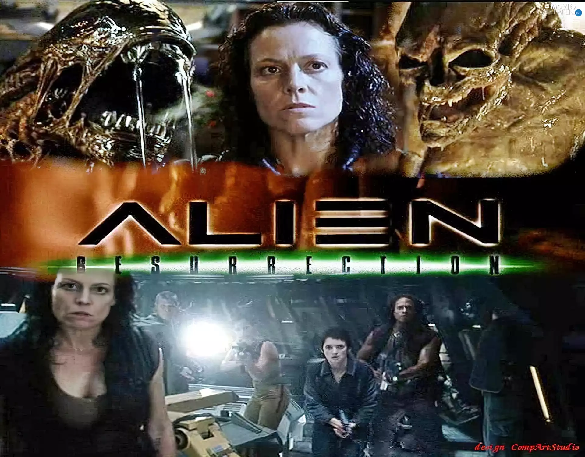 Alien, revival