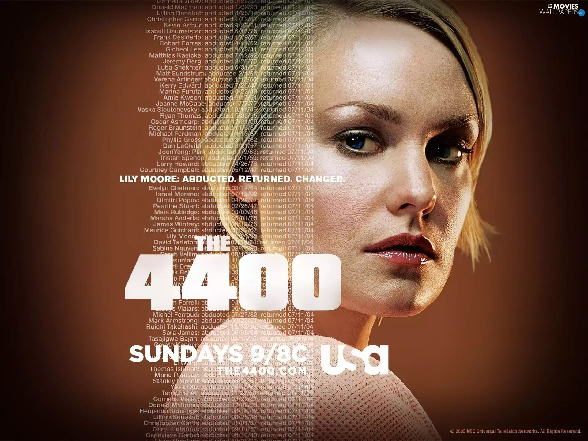 subtitles, 4400, Laura Allen