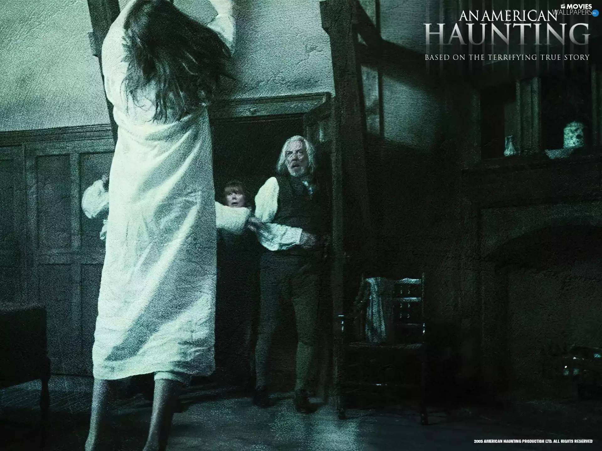 haunted, An American Haunting, Room