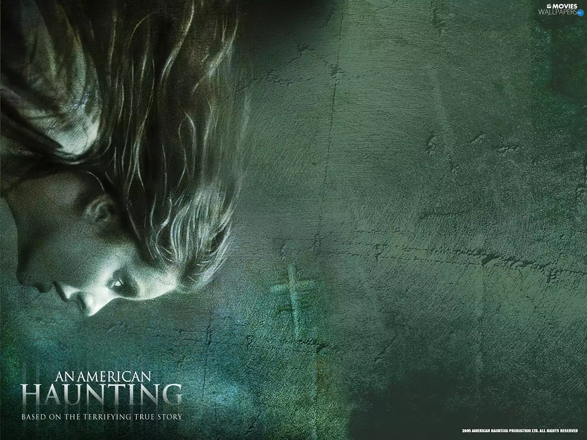 wall, An American Haunting, Women