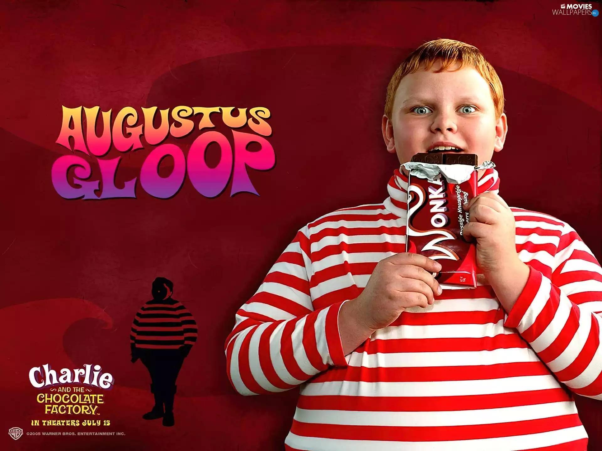 Philip Wiegratz, Charlie And The Chocolate Factor