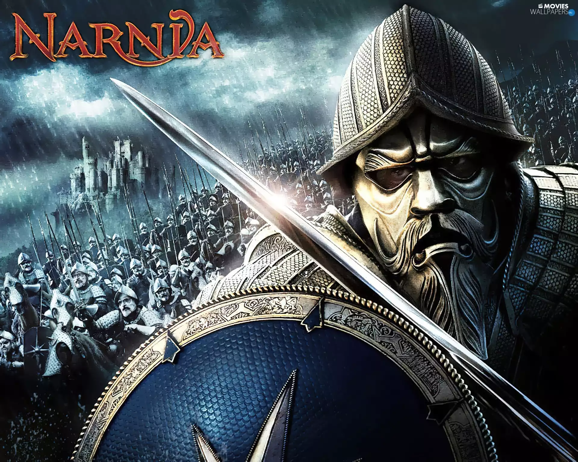 army, Narnia, Shield