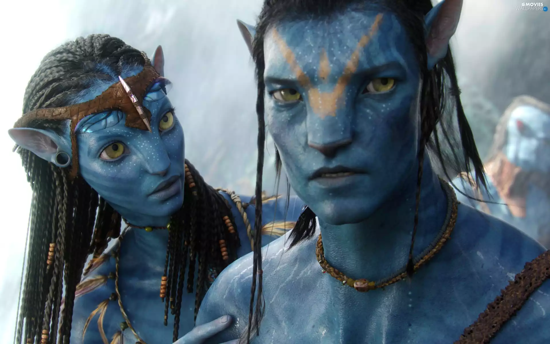 Avatar, Characters