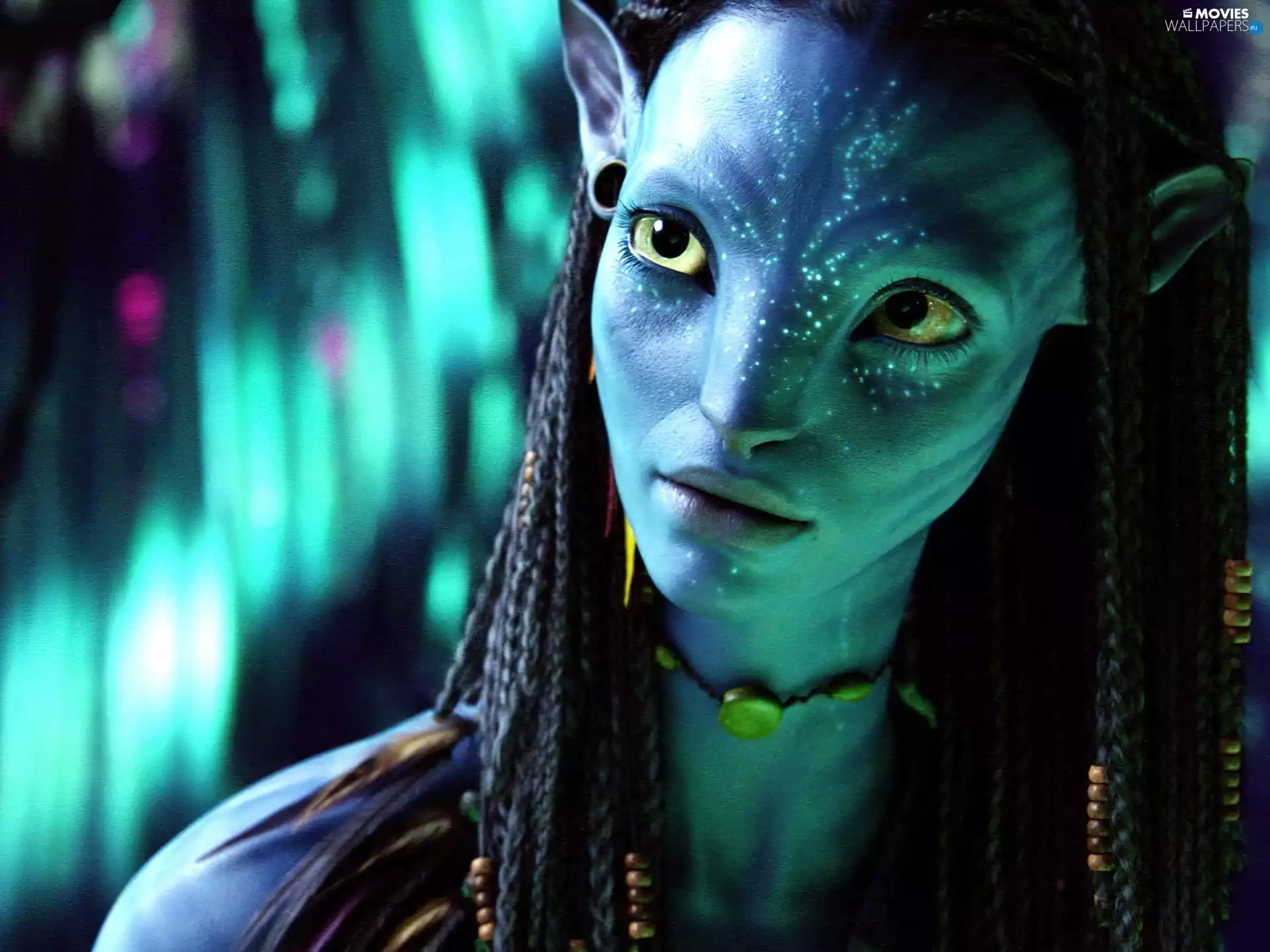 Avatar, Neytiri