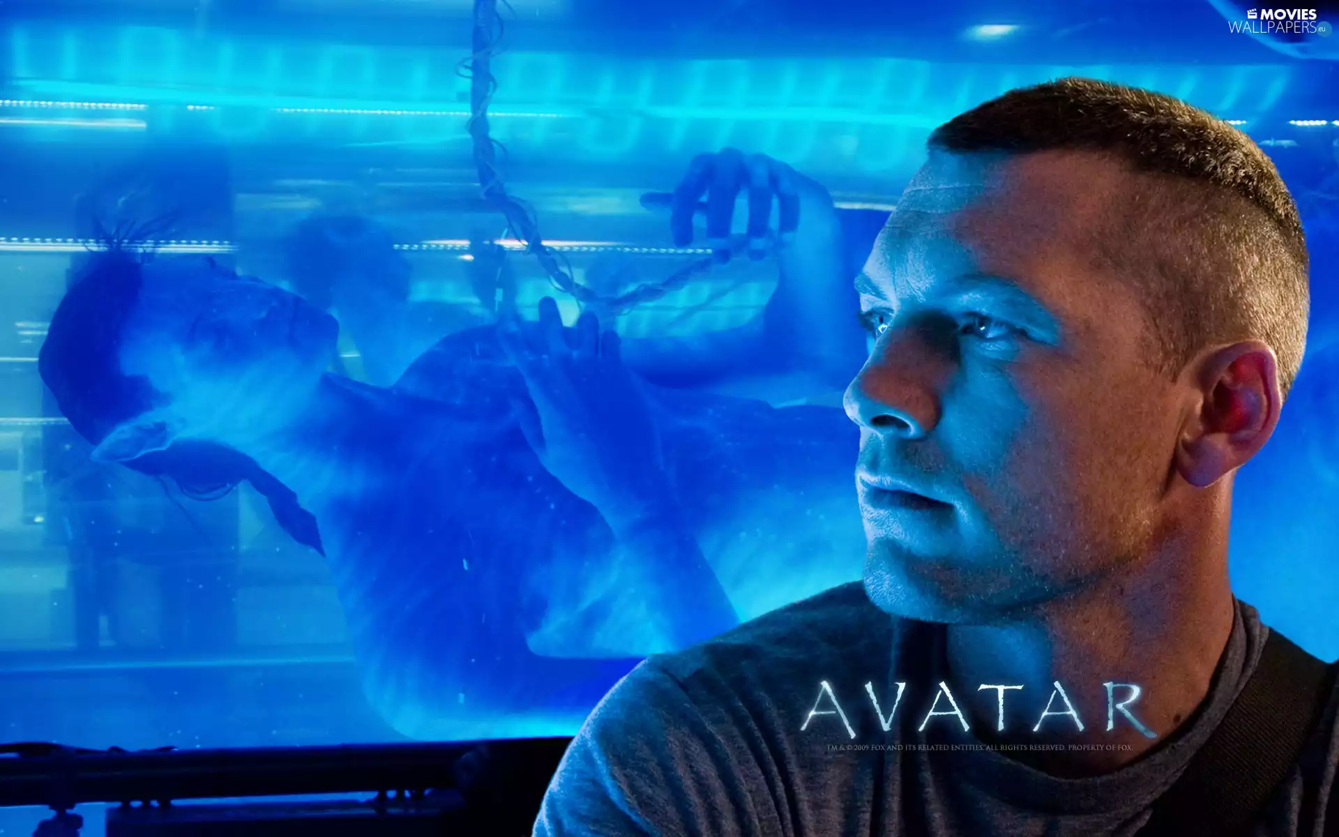 Avatar, Sam Worthington