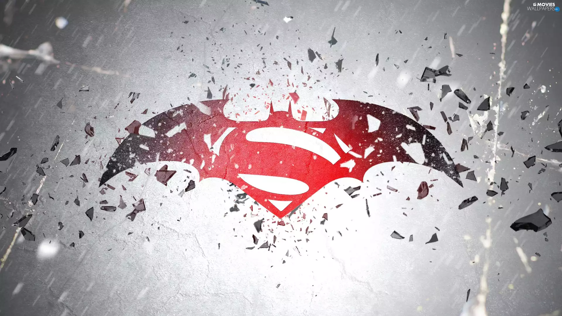 movie, double, superman, Batman