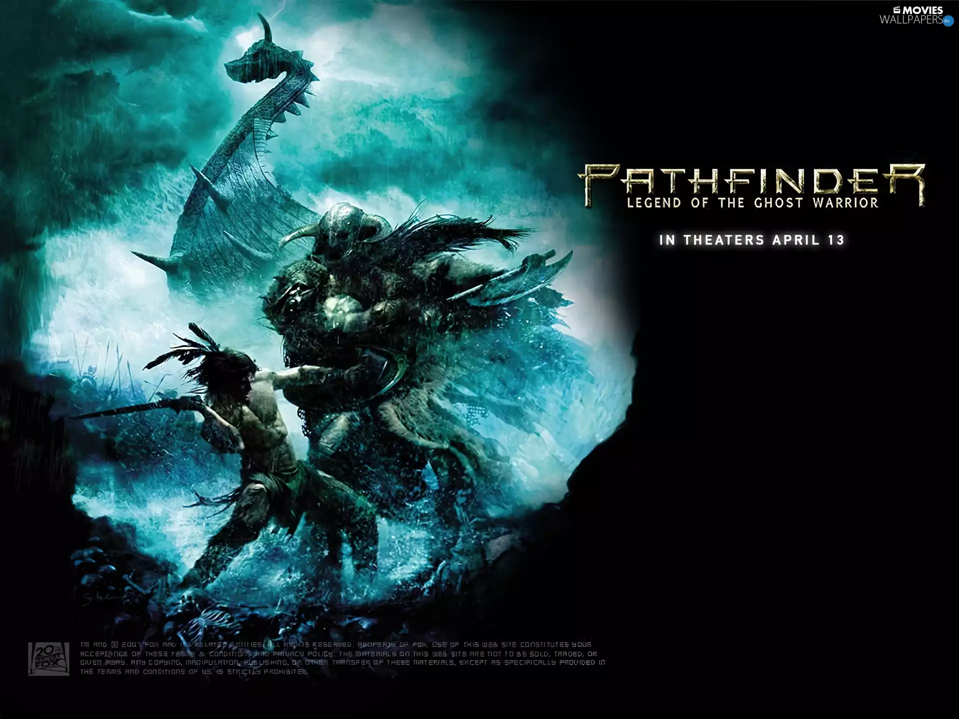 Pathfinder, monster, Ship, Battle