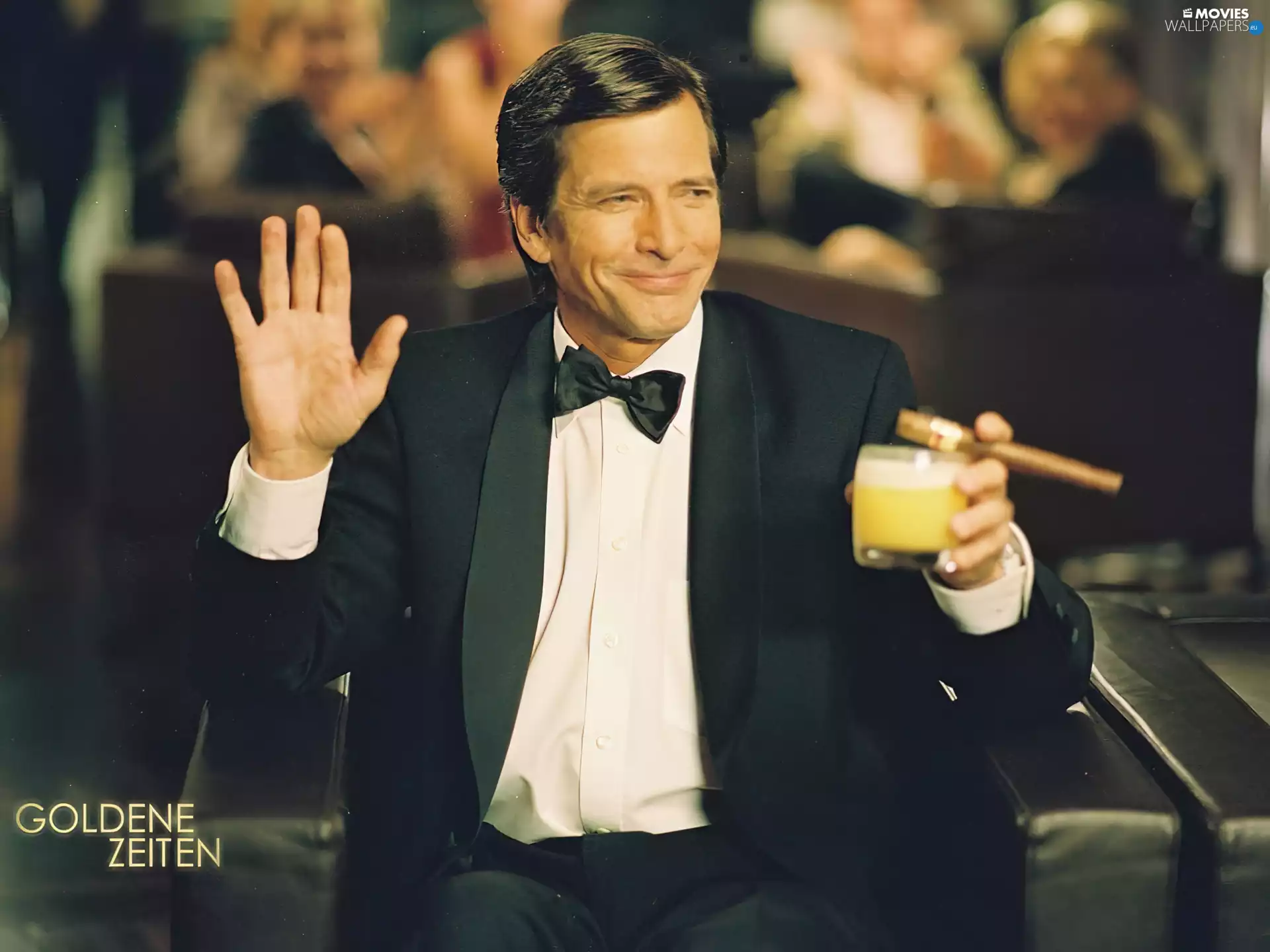 Goldene Zeiten, Dirk Benedict