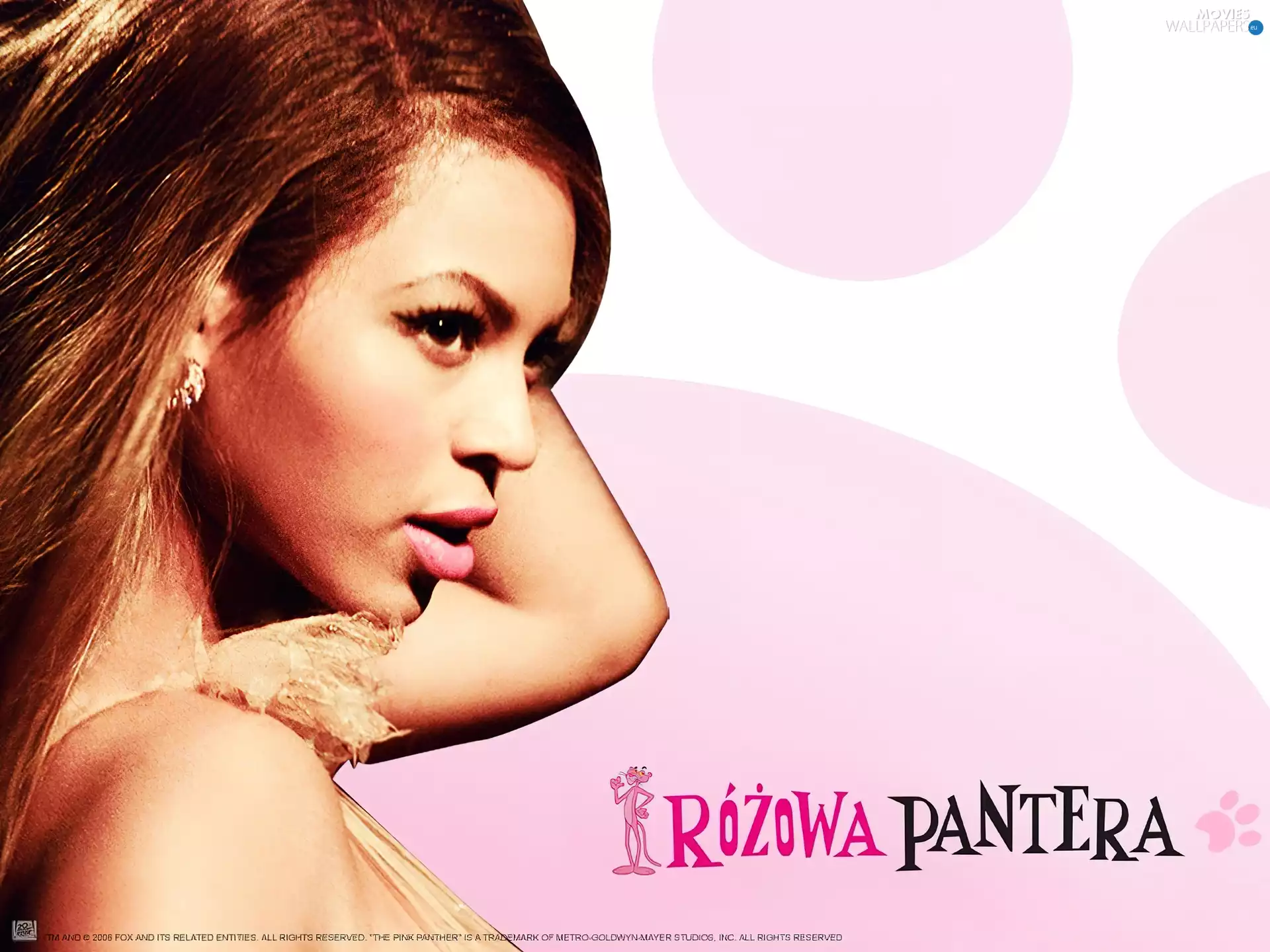 The Pink Panther, Beyonce