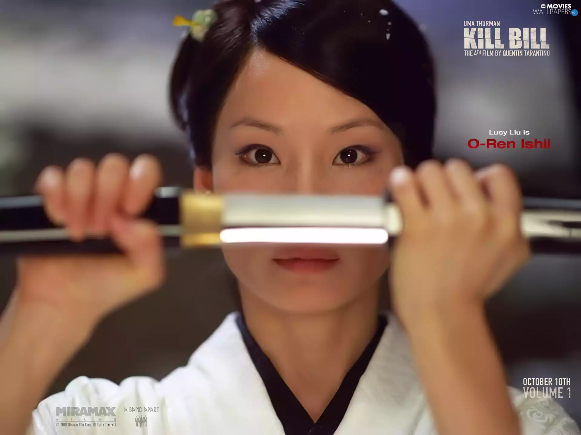 kill Bill, O-Ren Ishii