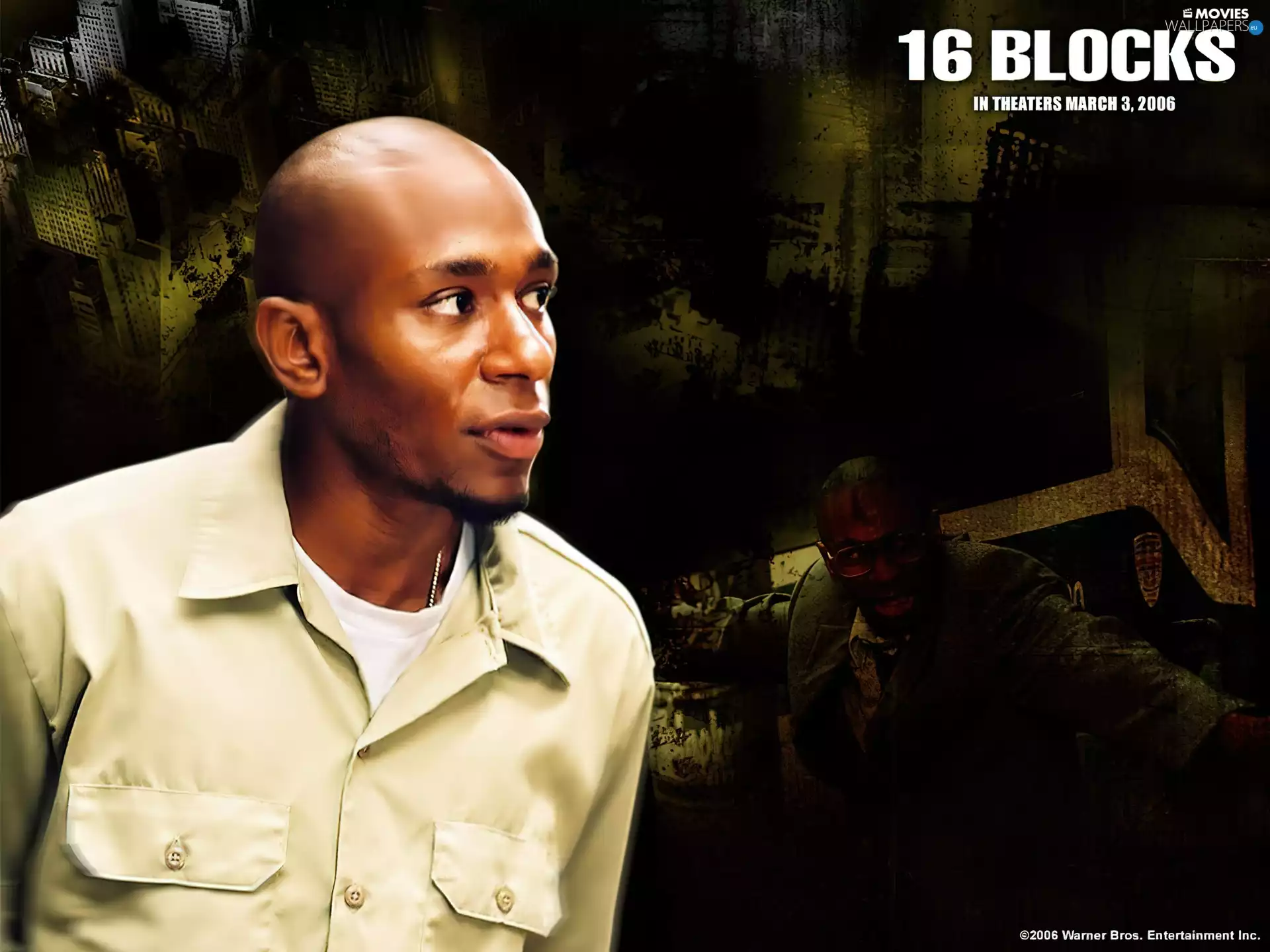 Mos Def, 16 Blocks