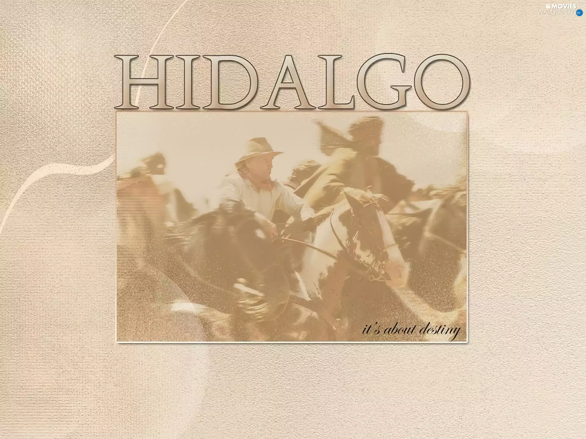 bloodstock, Hidalgo, riders