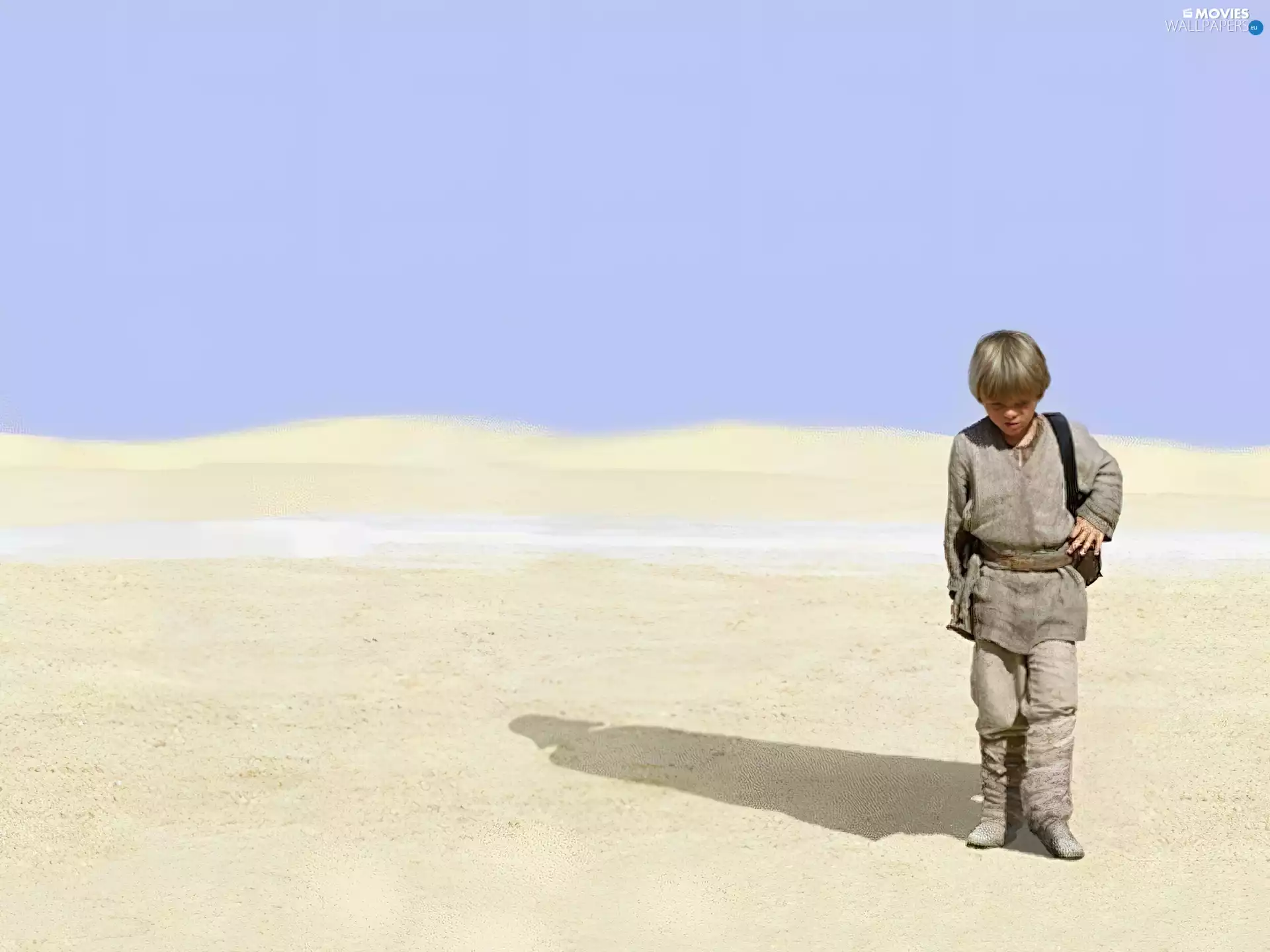 Desert, Star Wars, boy