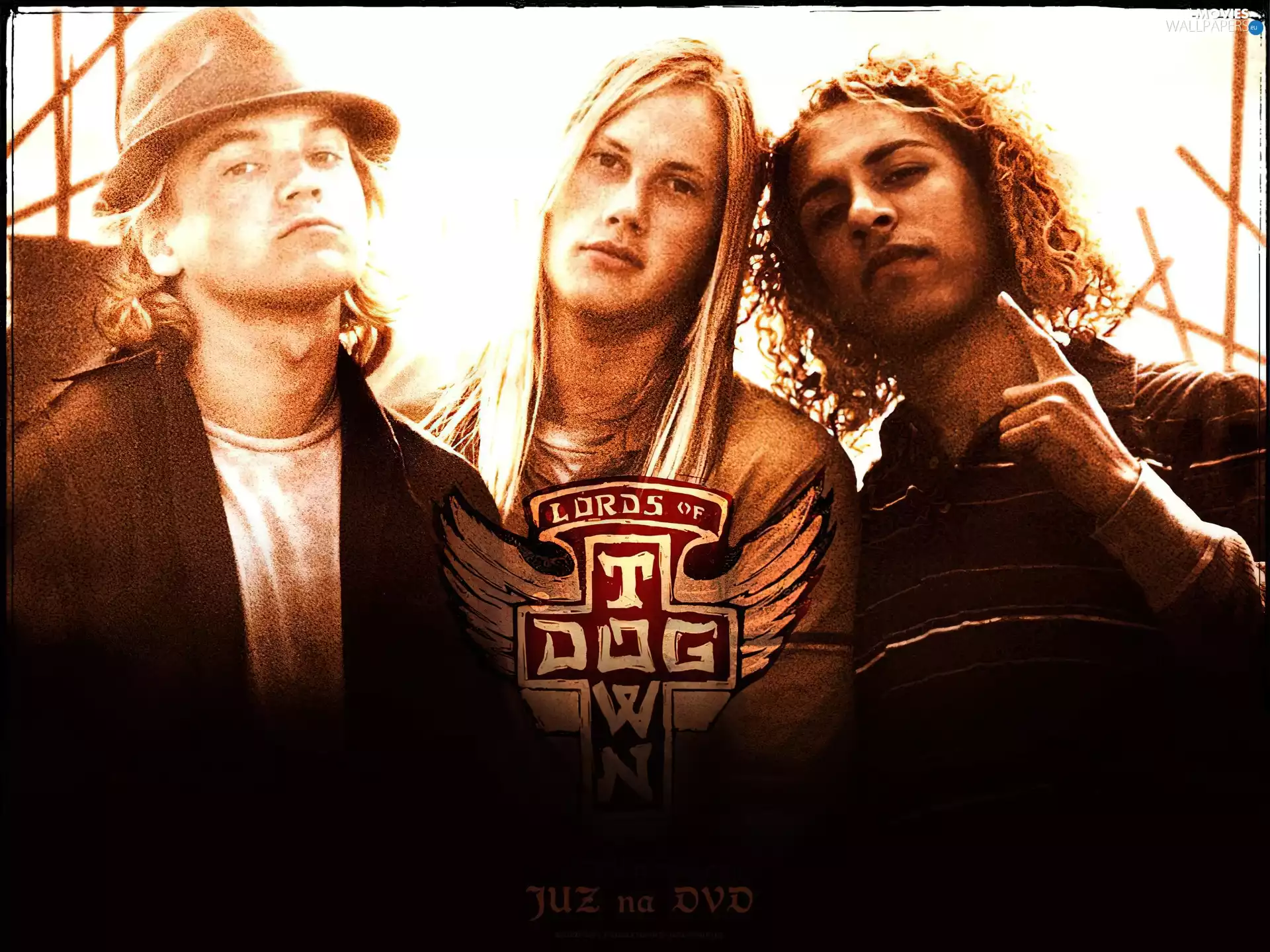 Hat, Krolowie Dogtown, boys