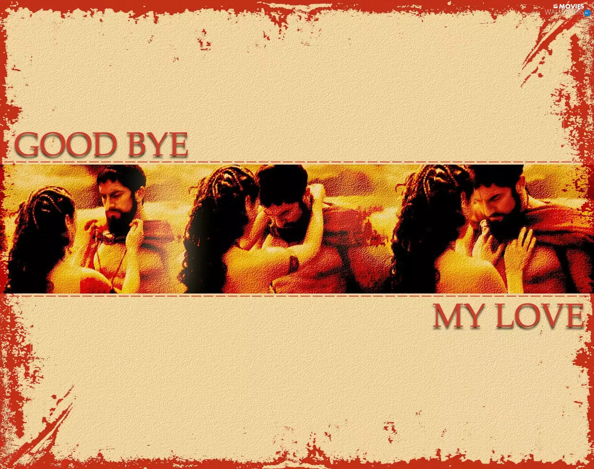 Three hundred, good-bye